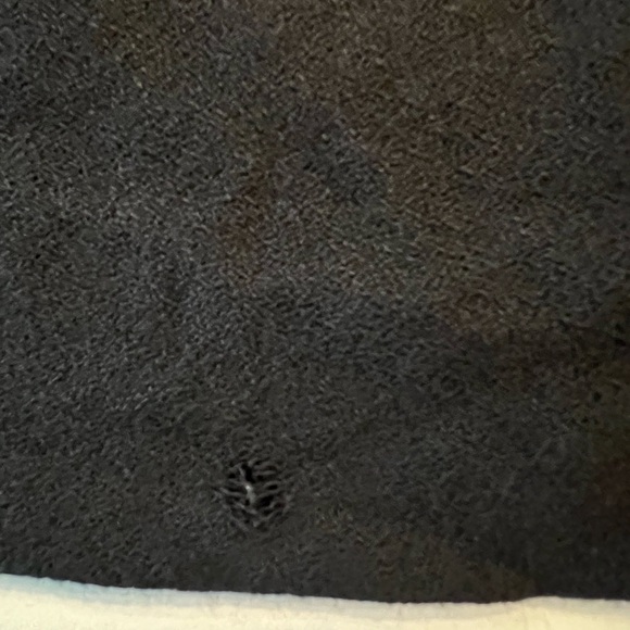 Ralph Lauren 100% Wool Black Maxi Skirt 6P - Picture 5 of 9